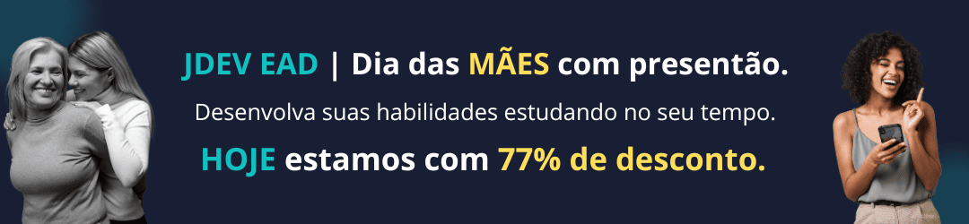 Logo de promoção