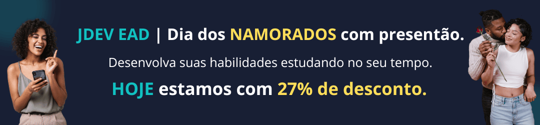Logo de promoção