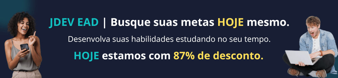 Logo de promoção